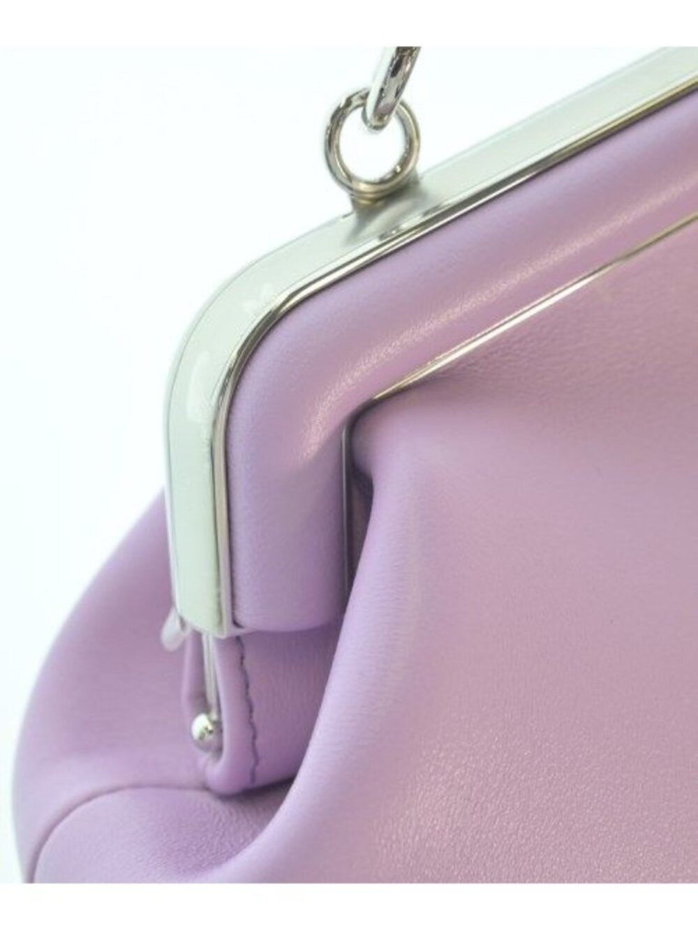 Fendi Shoulder Bag Purple - Picture 6 of 9